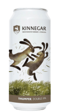 Kinnegar Thumper Double IPA